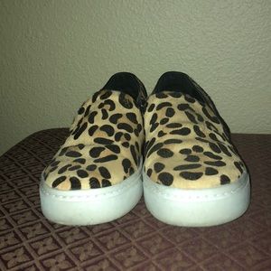 Steve Madden Leopard Shoes